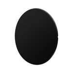 Optimal Audio Grille 2 – rahmenlose Abdeckung in Schwarz