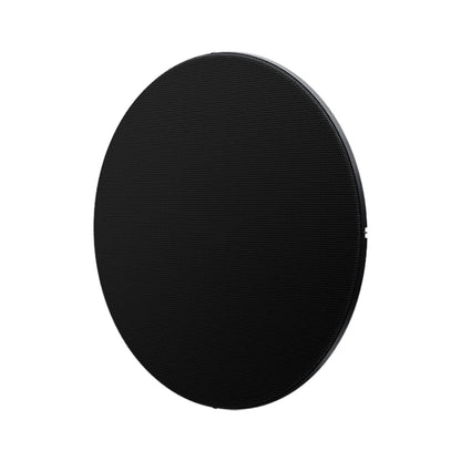 Optimal Audio Grille 2 – rahmenlose Abdeckung in Schwarz