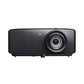 Optoma UHZ58LV 4K UHD Laserprojektor – Frontansicht