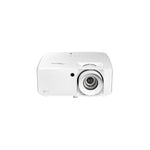 Optoma UHZ67-W 4K Laser-Beamer – Ansicht 1