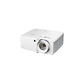 Optoma UHZ67-W 4K Laser-Beamer – Ansicht 2