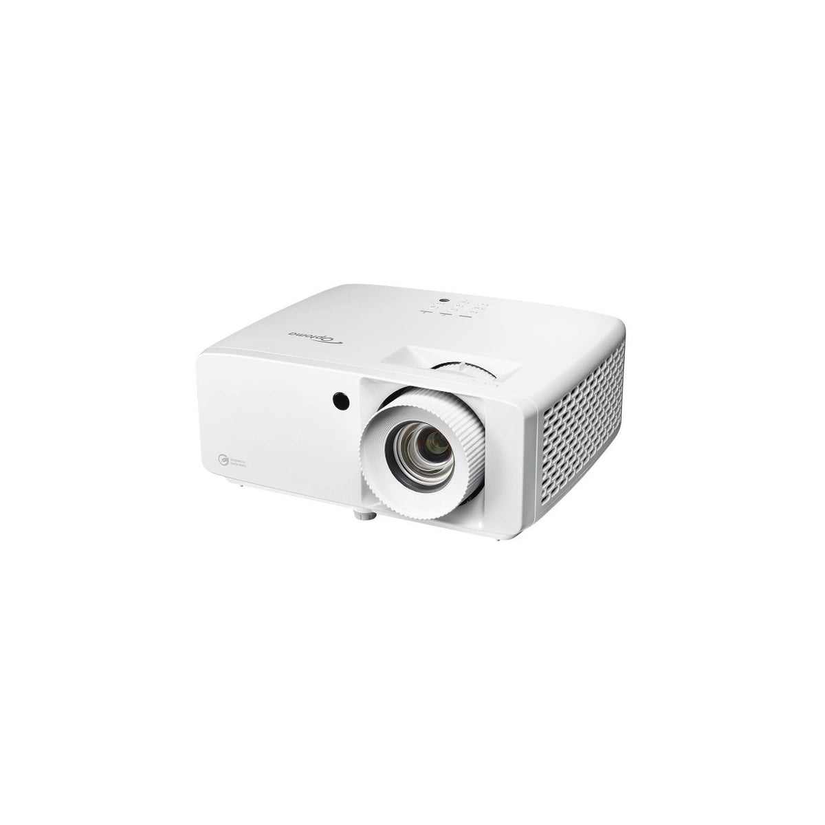 Optoma UHZ67-W 4K Laser-Beamer – Ansicht 2