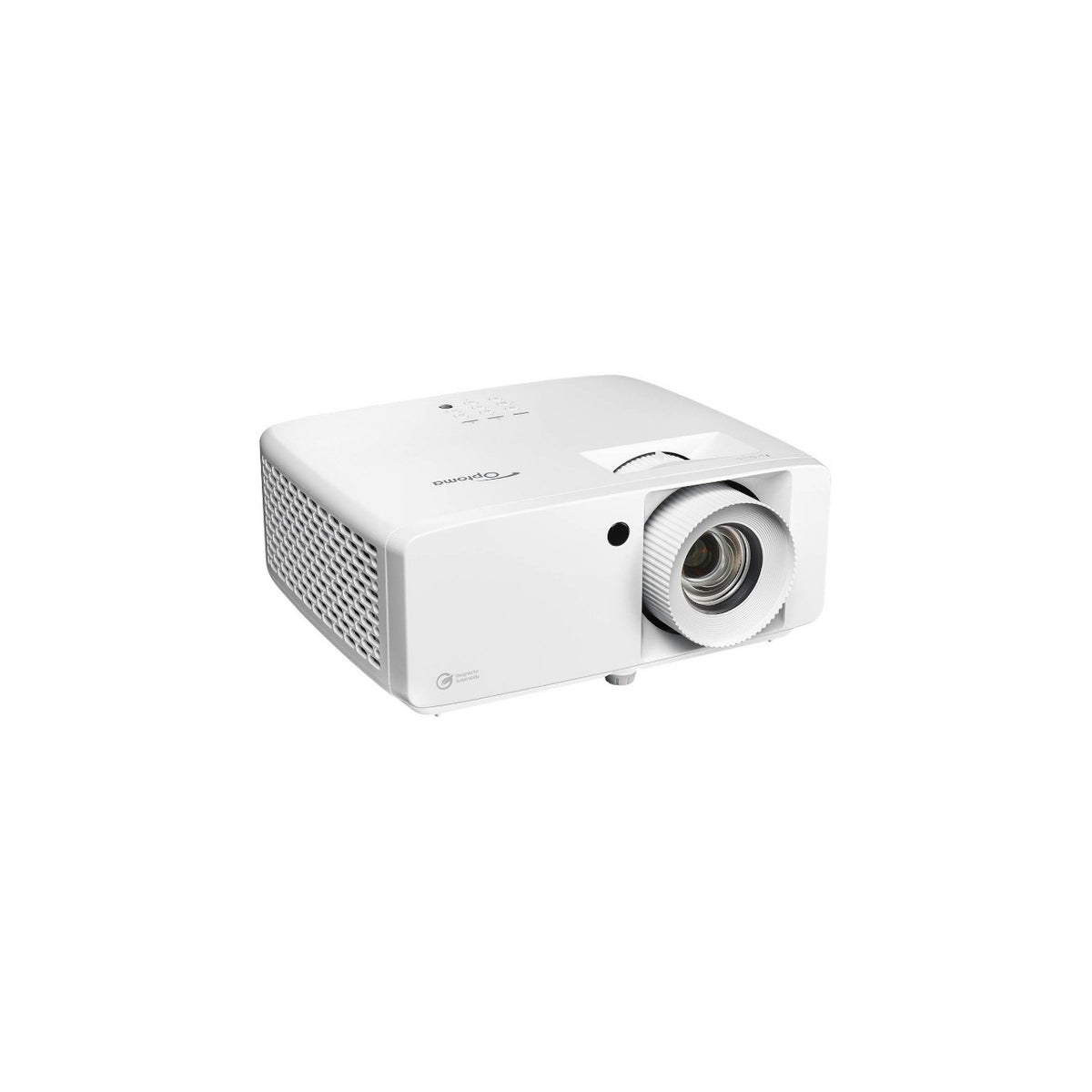 Optoma UHZ67-W 4K Laser-Beamer – Ansicht 3