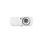 Optoma UHZ67-W 4K Laser-Beamer – Ansicht 4