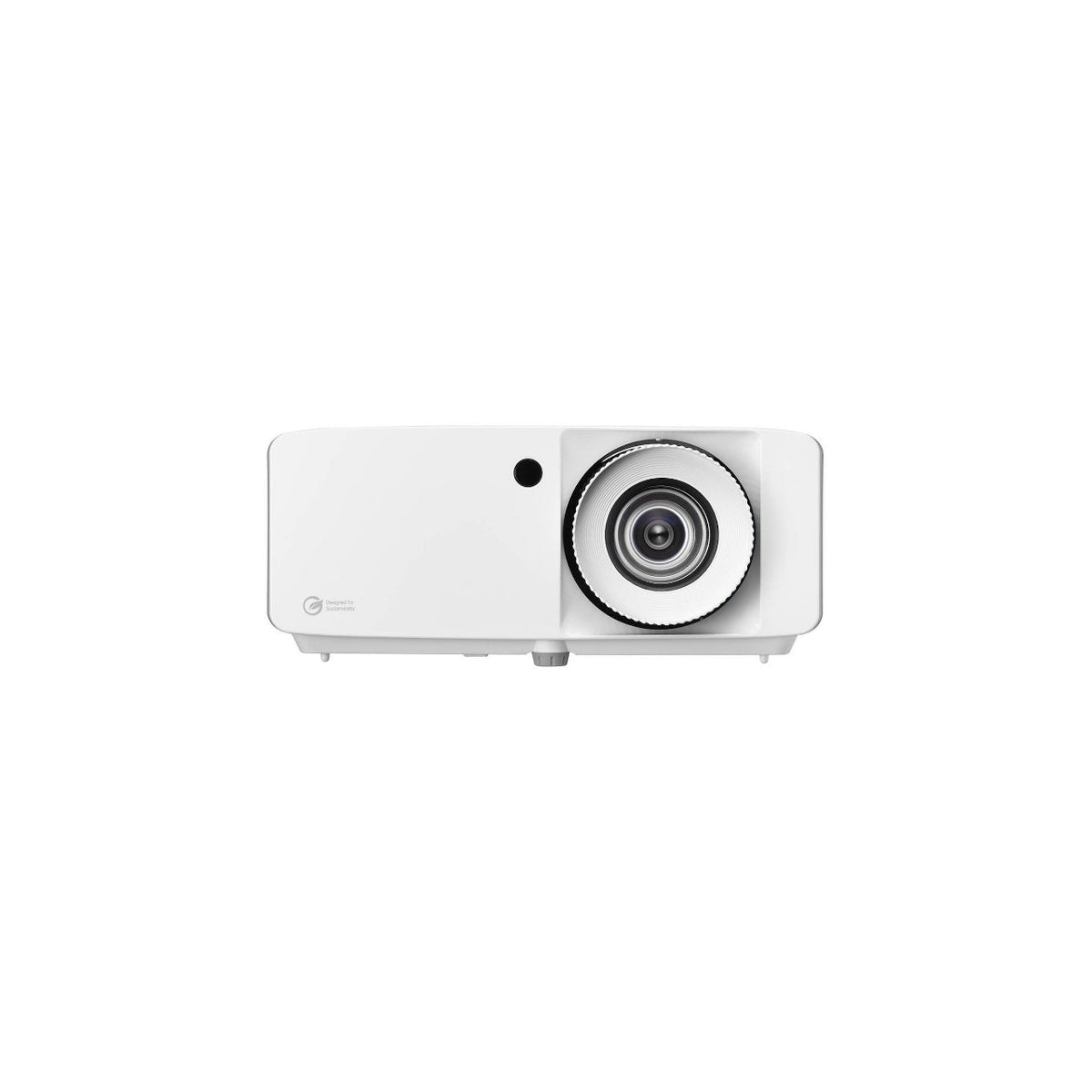 Optoma UHZ67-W 4K Laser-Beamer – Ansicht 4