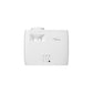 Optoma UHZ67-W 4K Laser-Beamer – Ansicht 5