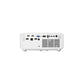 Optoma UHZ67-W 4K Laser-Beamer – Ansicht 6