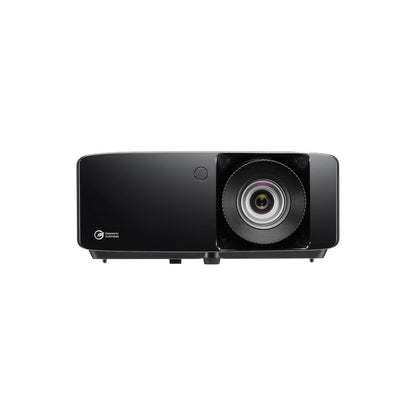Optoma UHZ67 4K-Laser-Beamer Schwarz – Hauptansicht