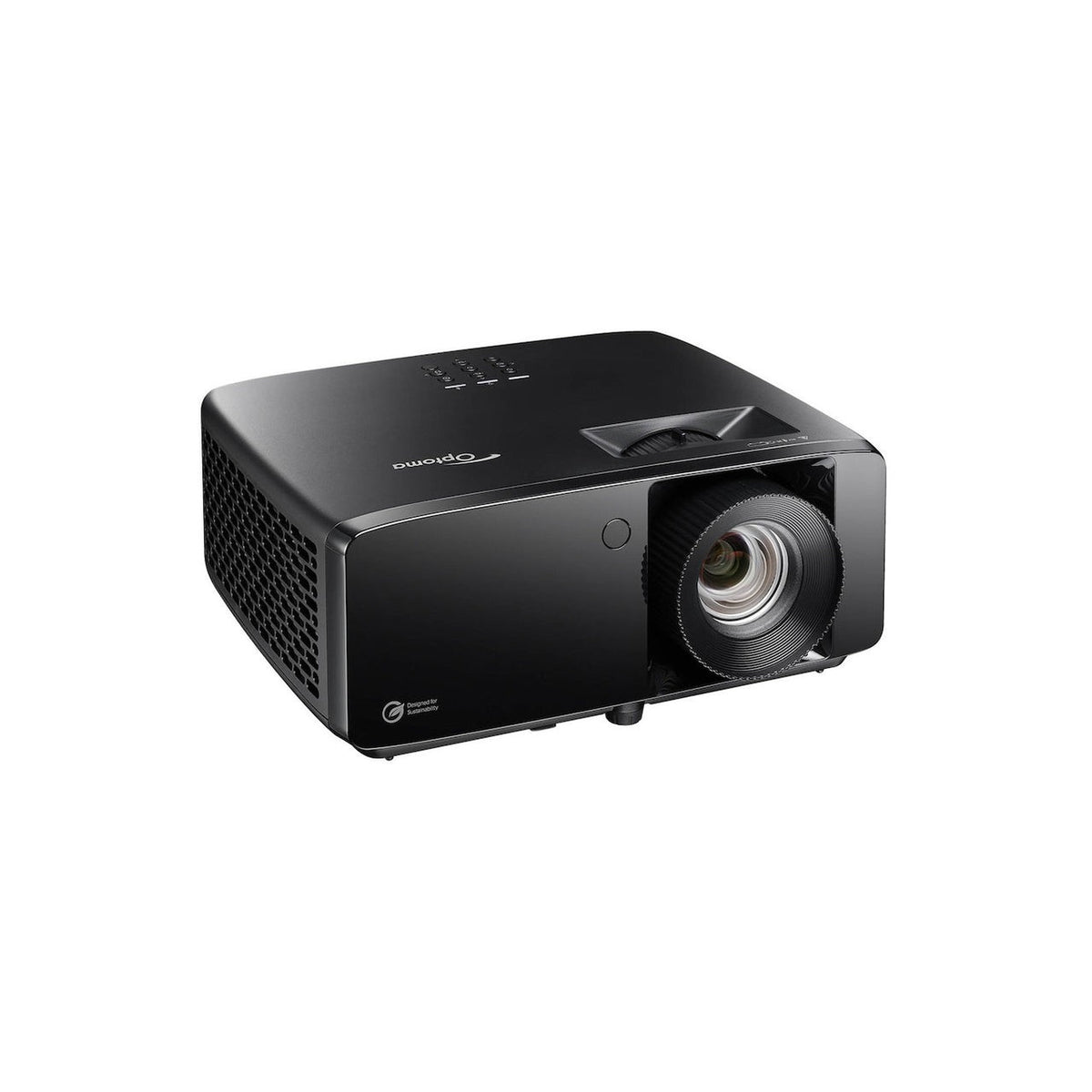 Optoma UHZ67 4K-Laser-Beamer Schwarz
