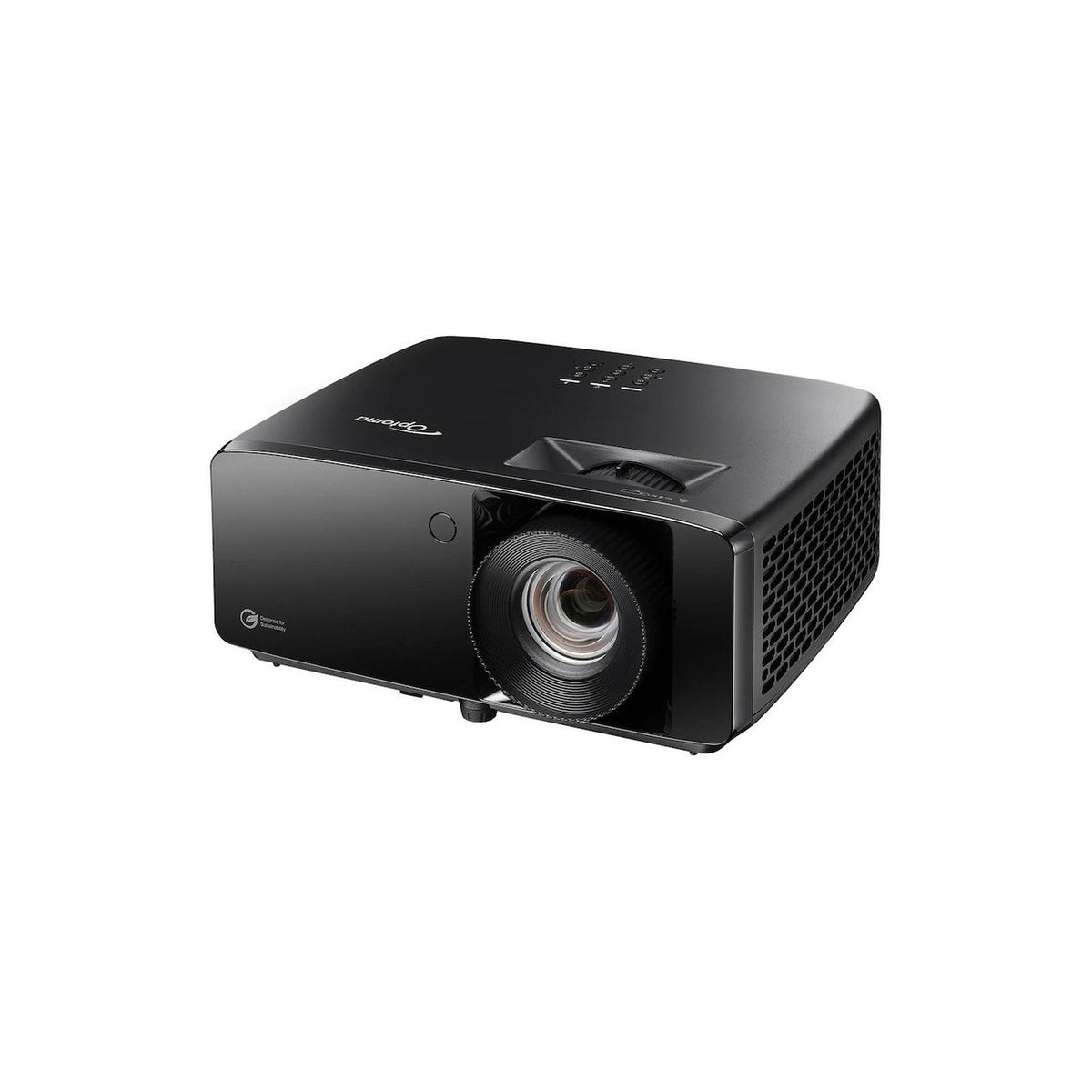 Optoma UHZ67 4K-Laser-Beamer Schwarz