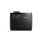 Optoma UHZ67 4K-Laser-Beamer Schwarz