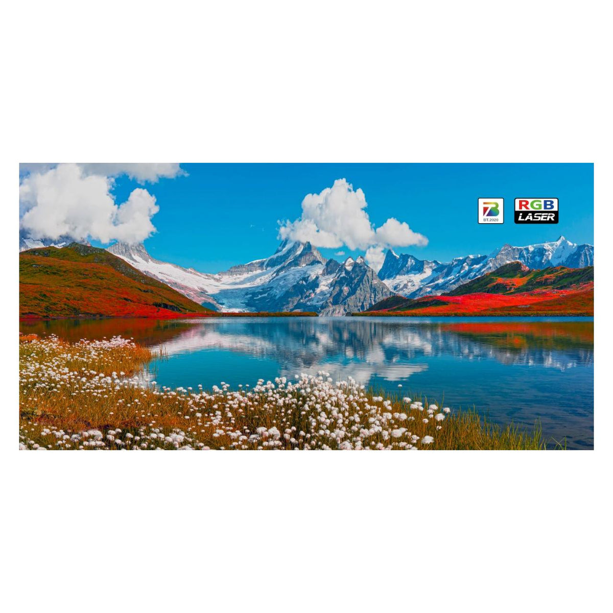 Optoma UHZ78LV 4K HDR Laser-Beamer – RGB-Triple-Laser