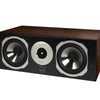 quadral SIGNUM 10 BASE - Centerlautsprecher - Walnuss