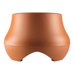 Polk Atrium Sub100 Outdoor-Subwoofer – Terrakotta von vorn