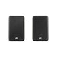 Polk Signature Elite ES15 Regallautsprecher (Paar) in Schwarz mit Stoffabdeckung