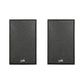 Polk Monitor XT15 Regallautsprecher (Paar) von vorn mit Abdeckung