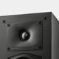 Polk Monitor XT15 Regallautsprecher (Paar), Terylen-Hochtöner im Detail