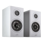 Polk Reserve R100 Regallautsprecher (Paar) in Weiß