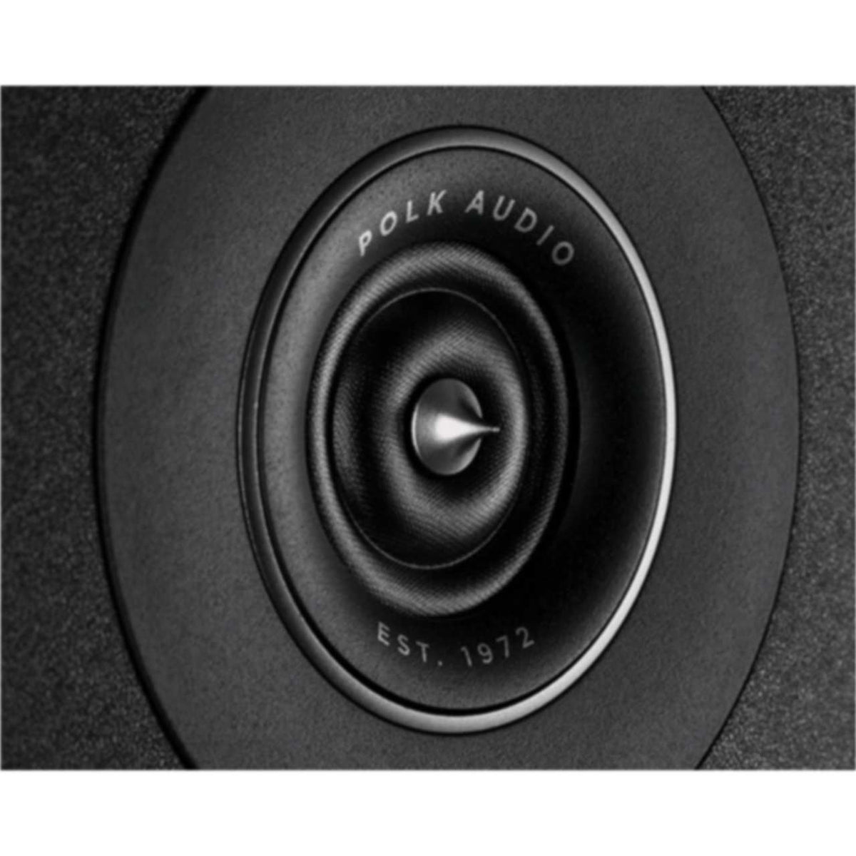 Polk Reserve R100 Regallautsprecher (Paar), Pinnacle-Ringradiator-Hochtöner im Detail