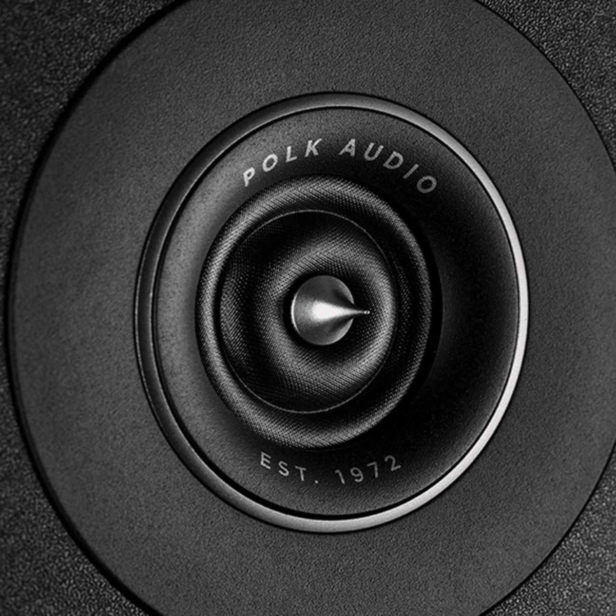 Polk Reserve R300 Center-Lautsprecher, Pinnacle-Ringradiator im Detail