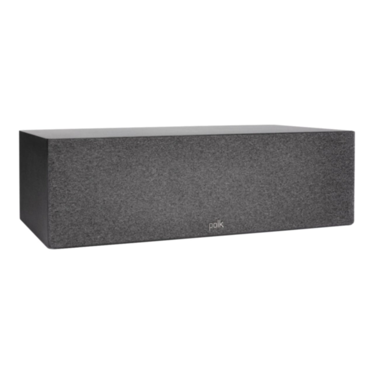 Polk Reserve R400 Center-Lautsprecher in Schwarz mit Abdeckung