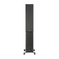 Polk Reserve R500 Standlautsprecher (Paar) in Schwarz mit magnetischer Abdeckung