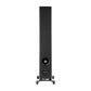 Polk Reserve R500 Standlautsprecher (Paar), Rückseite mit X-Port und Anschlussterminal