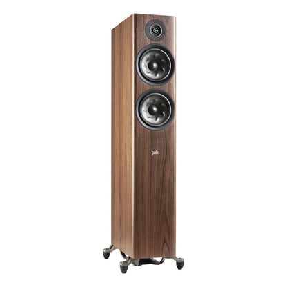 Polk Reserve R600 Standlautsprecher (Paar) – in Braun