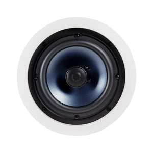 Polk RC80i Deckeneinbaulautsprecher (Paar) – Ohne Gitter von vorn