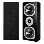 quadral Lautsprecher Wand