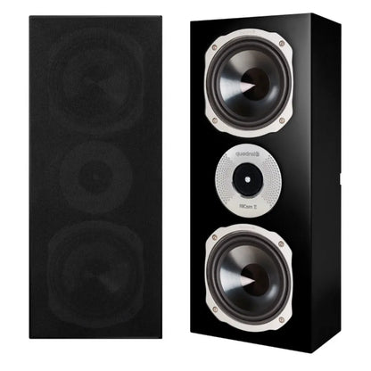 quadral Lautsprecher Wand