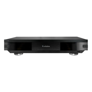 R_volution Chassis DIY-X700 + Sony UBP-X700 Multi-Region – Front