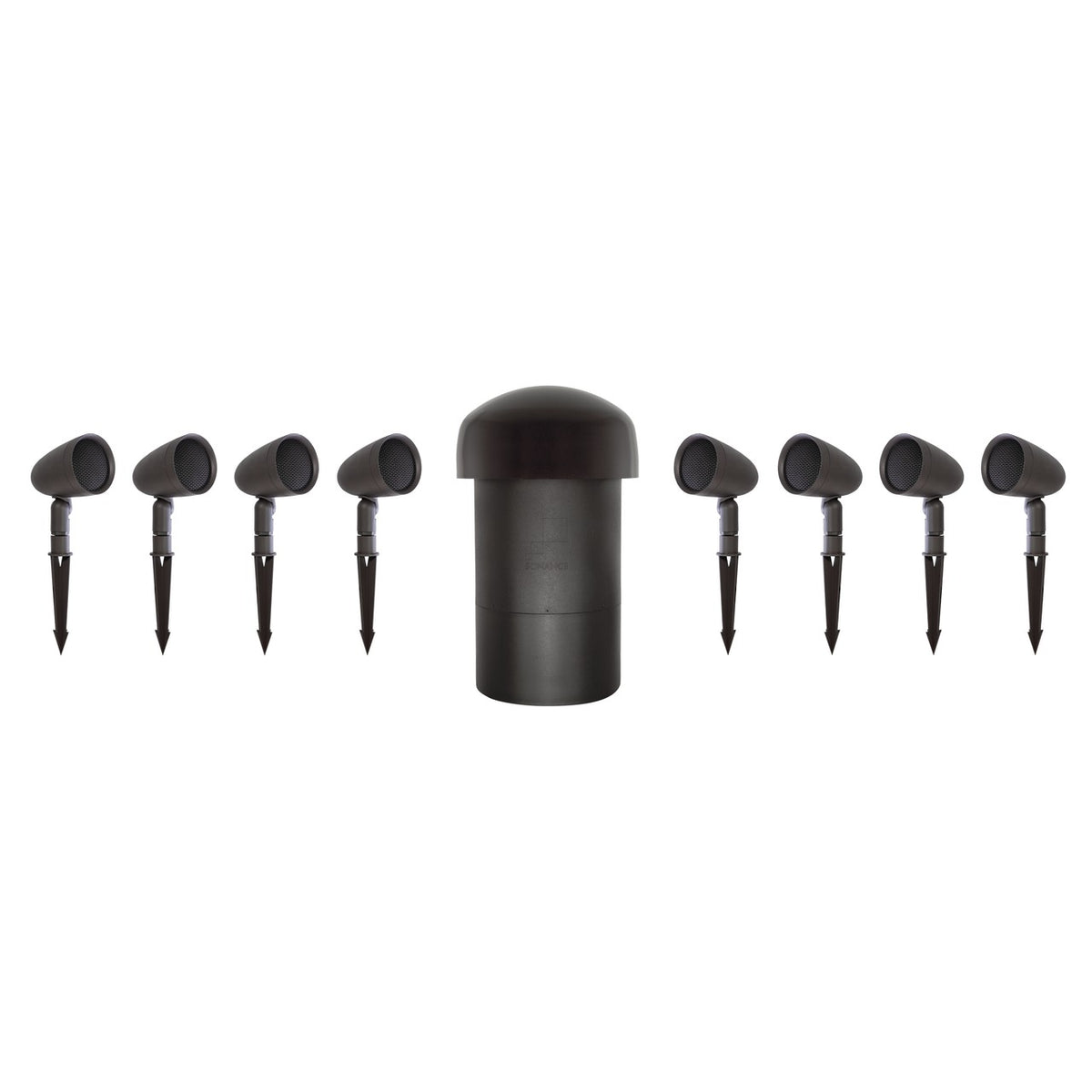 Sonance Garden 8.1 Gartenlautsprechersystem – Ansicht 3