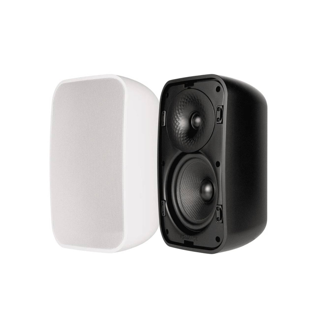 Sonance Mariner MX52SST Weiß und Schwarz