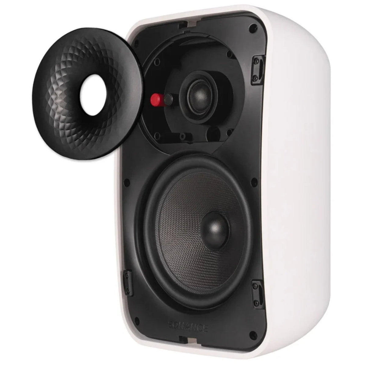 Sonance Mariner MX62 weiß Klang