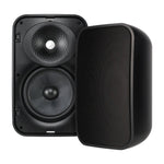 Sonance Mariner MX66 Outdoor-Lautsprecher – Schwarz