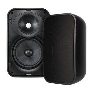 Sonance Mariner MX66 Outdoor-Lautsprecher – Schwarz