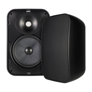 Sonance Mariner MX86 Outdoor-Lautsprecher – Schwarz