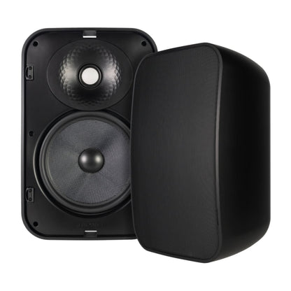 Sonance Mariner MX86 Outdoor-Lautsprecher – Schwarz