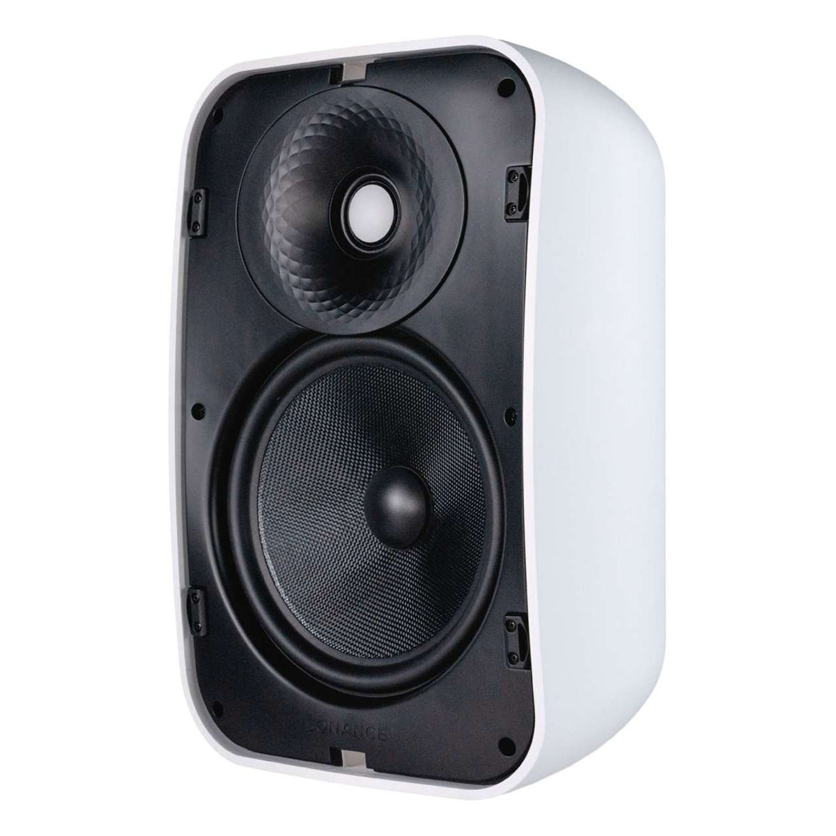 Sonance Mariner MX86 Outdoor-Lautsprecher – Weiß ohne Gitter