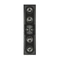 Sonance R2 SUR Reference Lautsprecher – Front ohne Gitter mit zwei Koaxialeinheiten