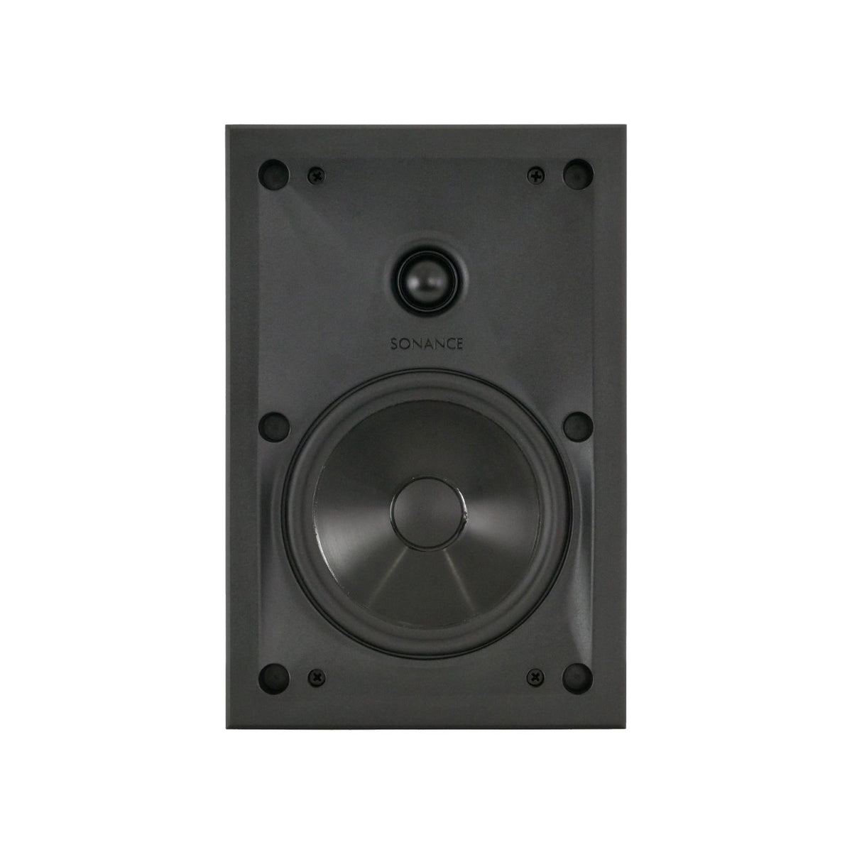 Sonance VP XT 6 Extreme – Vorderseite ohne Gitter mit 6,5-Zoll-Tieftöner