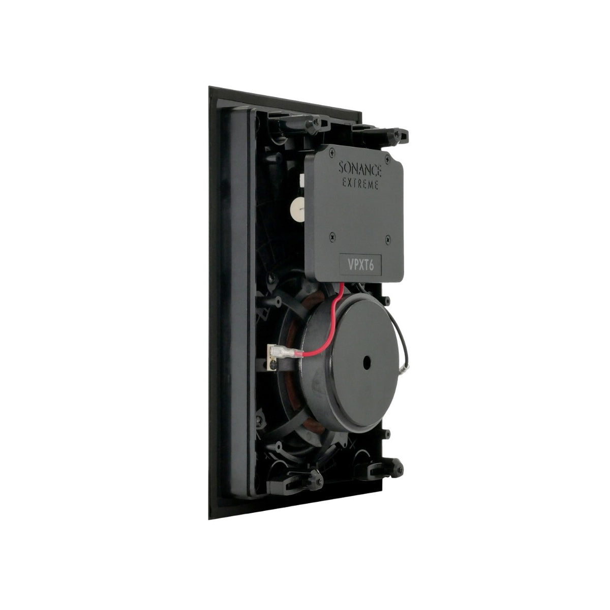 Sonance VP XT 6 Extreme – Rückseite mit Frequenzweiche