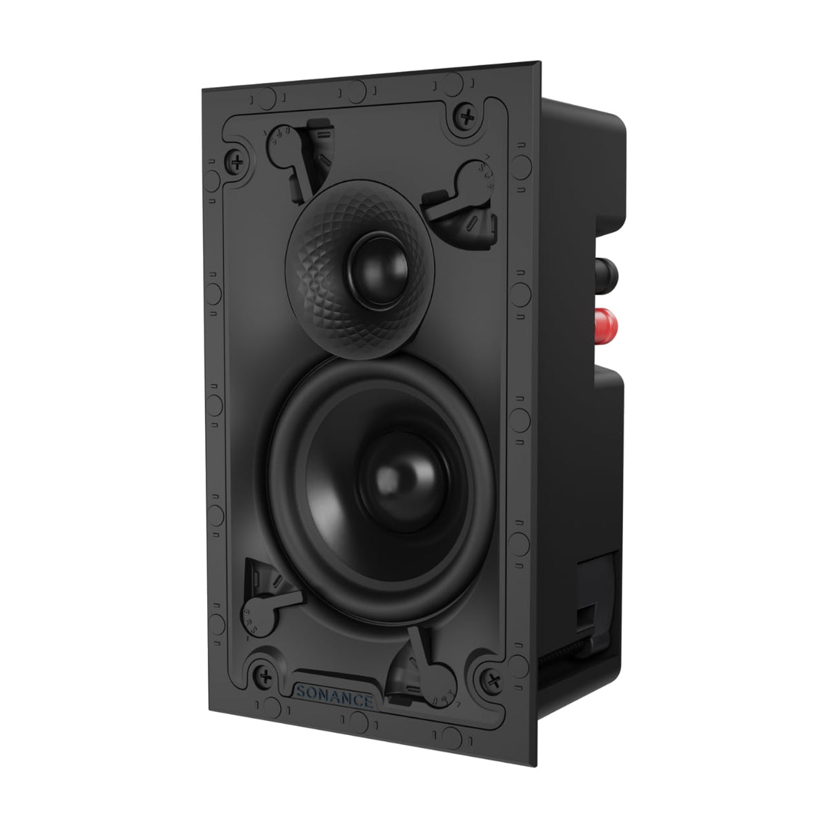 Sonance VX42 Wandeinbaulautsprecher – Ansicht