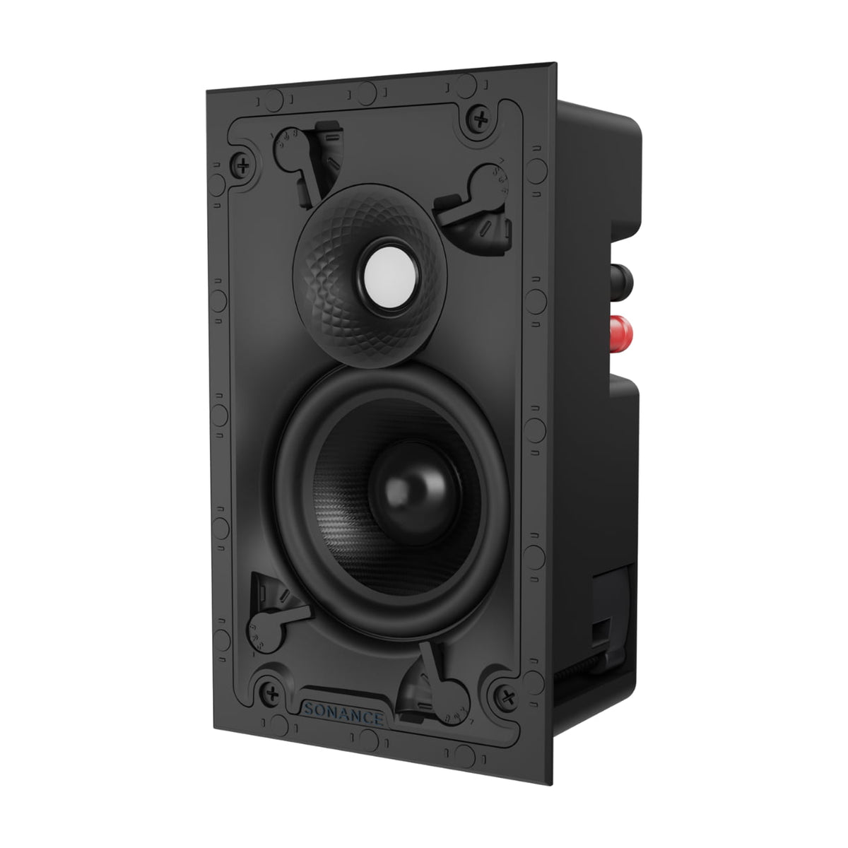 Sonance VX46 Wandeinbaulautsprecher – Ansicht