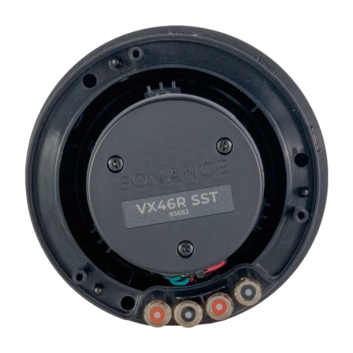 Sonance VX46R SST Stereo-Deckeneinbaulautsprecher – Ansicht