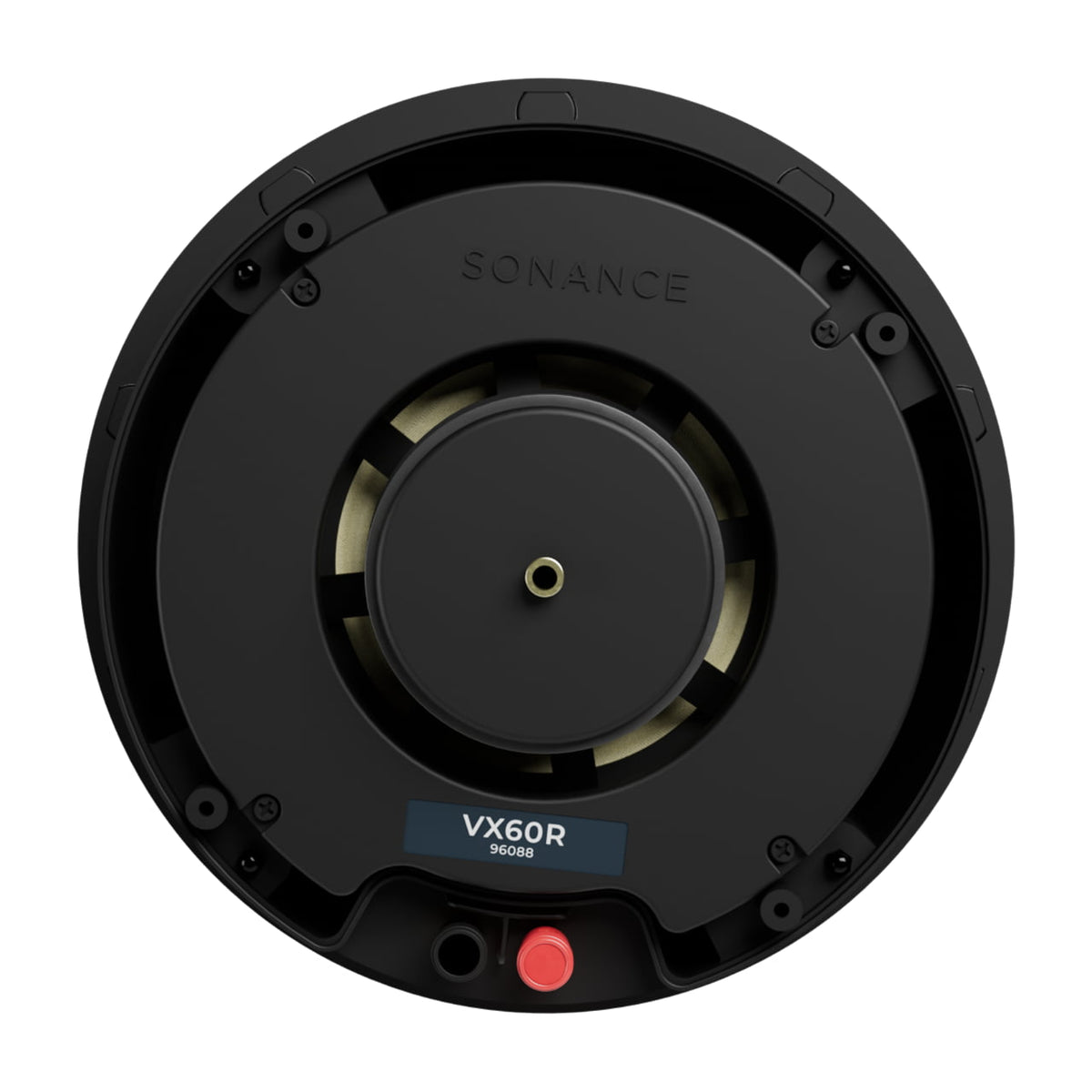 Sonance VX60R Deckeneinbaulautsprecher – Ansicht