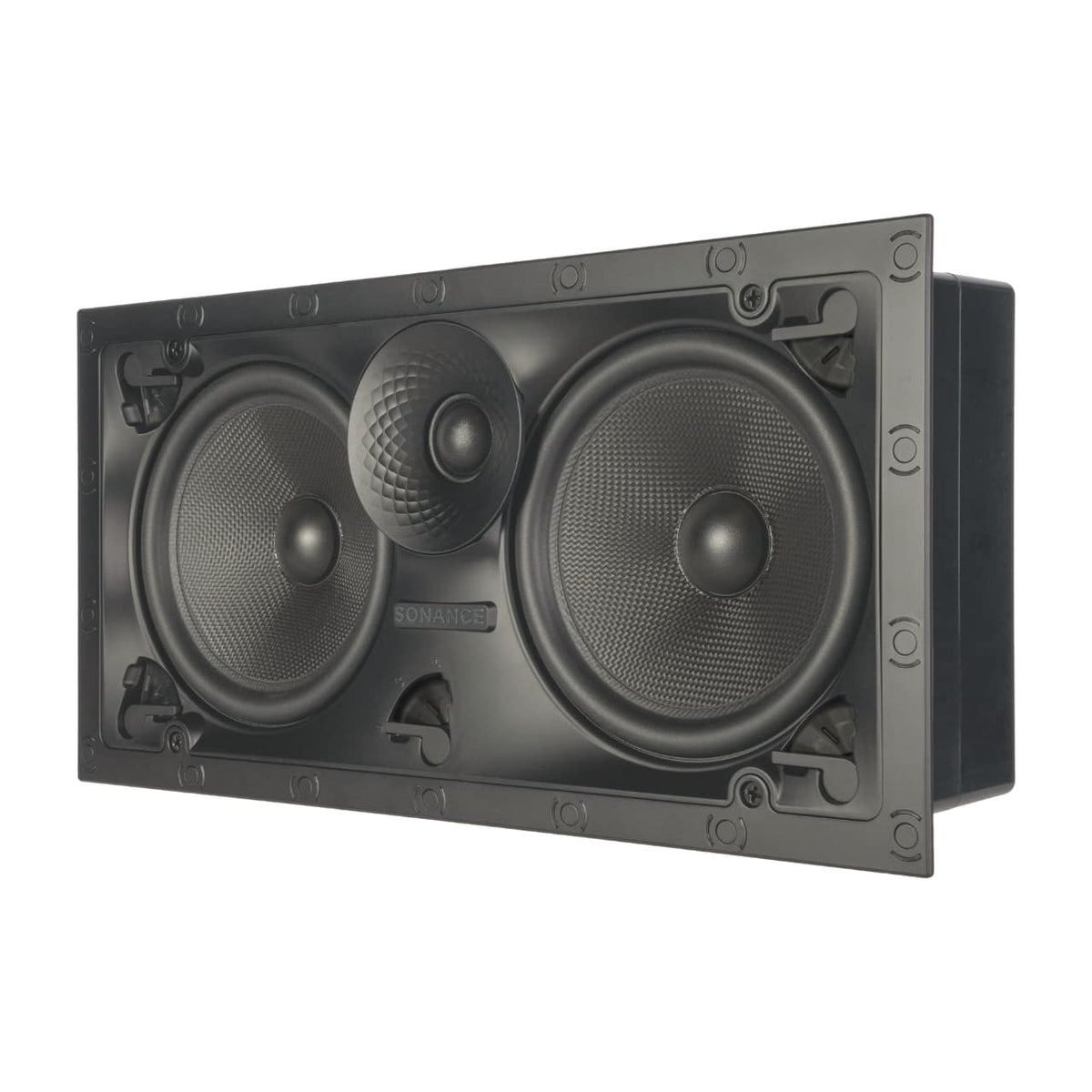 Sonance VX62LCR LCR-Einbaulautsprecher – Ansicht