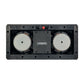 Sonance VX62LCR LCR-Einbaulautsprecher – Ansicht
