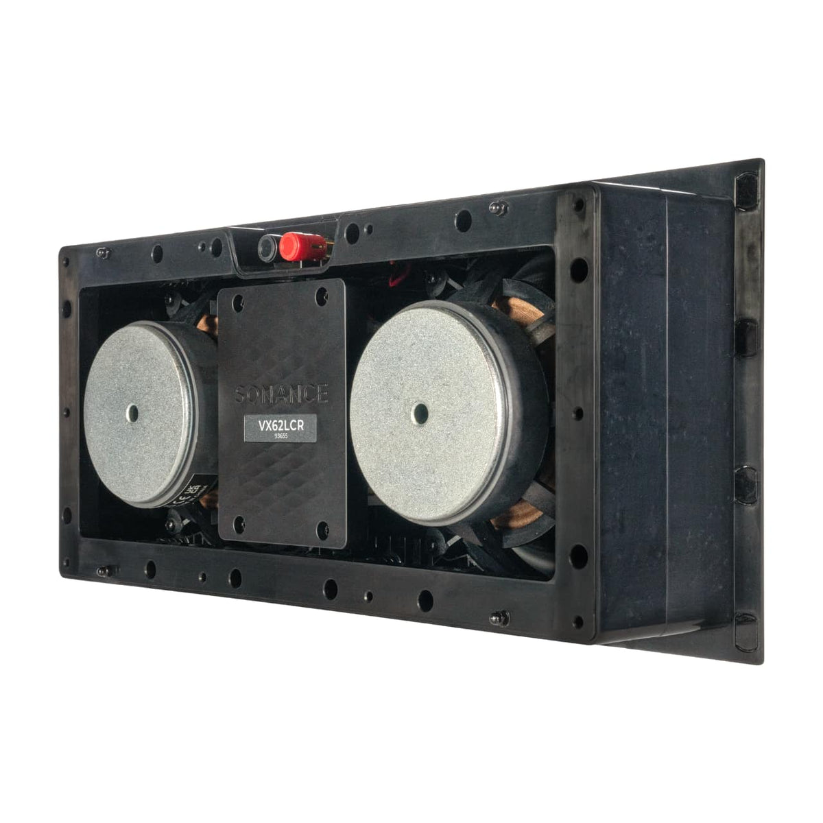 Sonance VX62LCR LCR-Einbaulautsprecher – Ansicht
